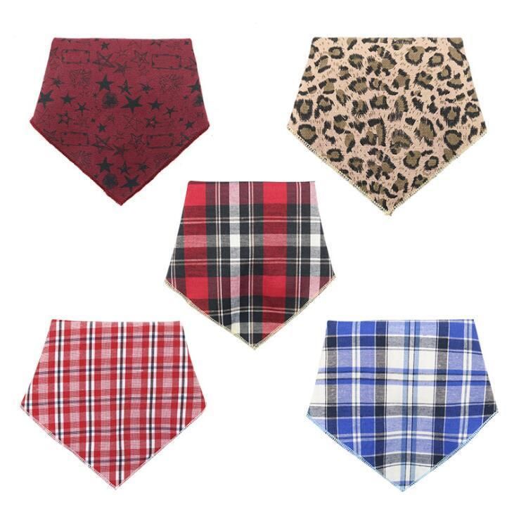 Soft Cotton Dog Bandana with Fast Delivery