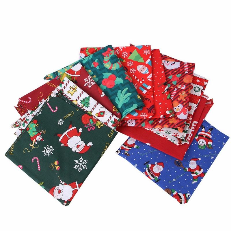 Christmas Theme Dog Bandana Pet Bandana Pet Apparel