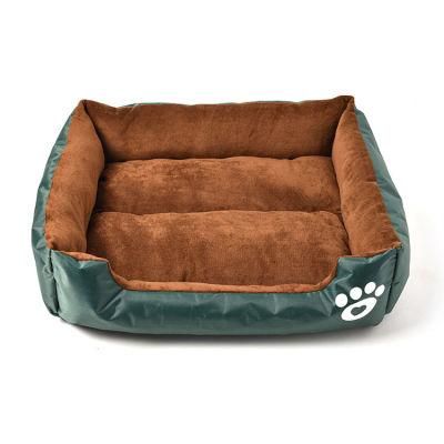 Thick Winter Models Kennel Full Washable Pet Beds