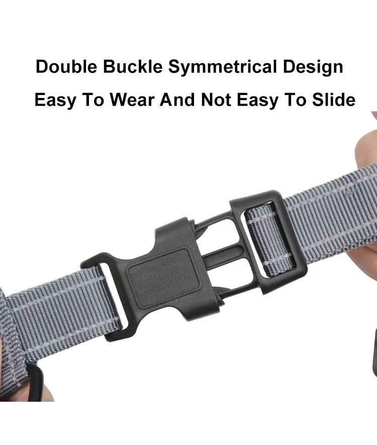Heavy Duty Luxury Reflective No Pull Soft Pet Harness Vest Factory Price Custom Personalized Adjustable Dog Harness