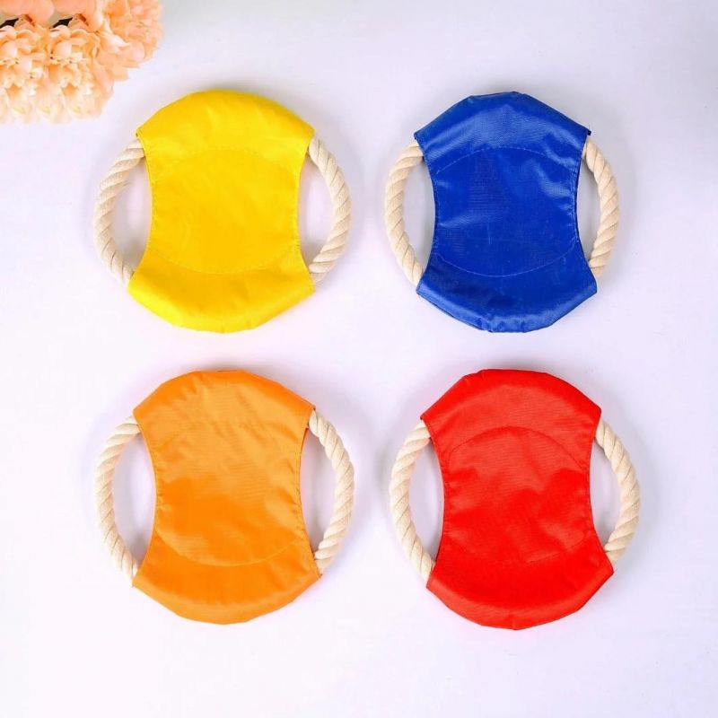 Hot Selling Flying Disc Outdoor Training Toy for Pet
