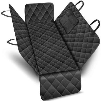 Waterproof Easy-Cleaning Back Seat Cover Car Hammock Pet Dog Products