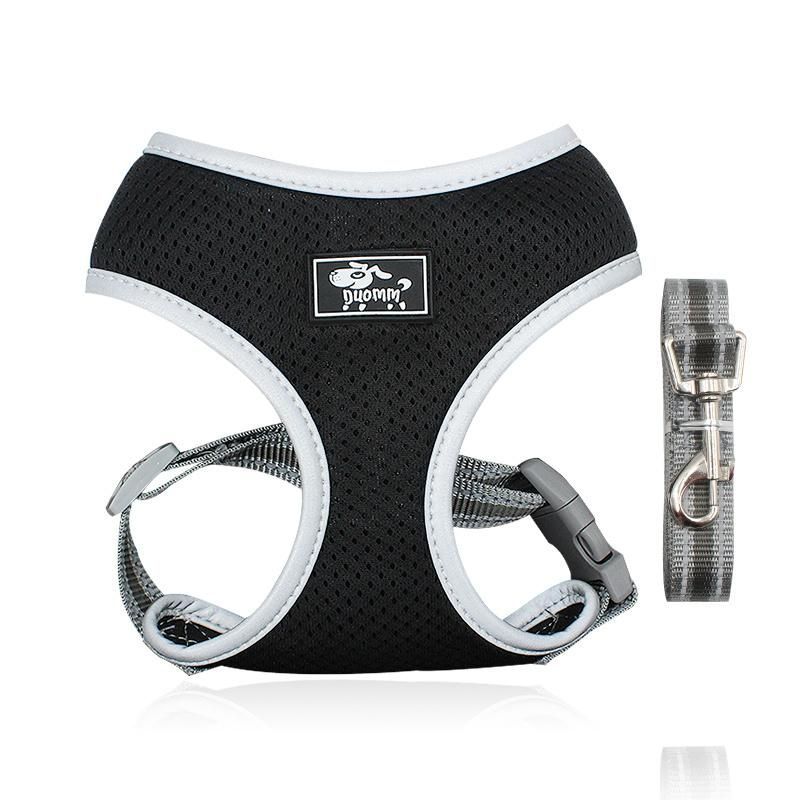 Pet Dog Training Leads Leash Breathable Dog Harness Pet Products Accessories