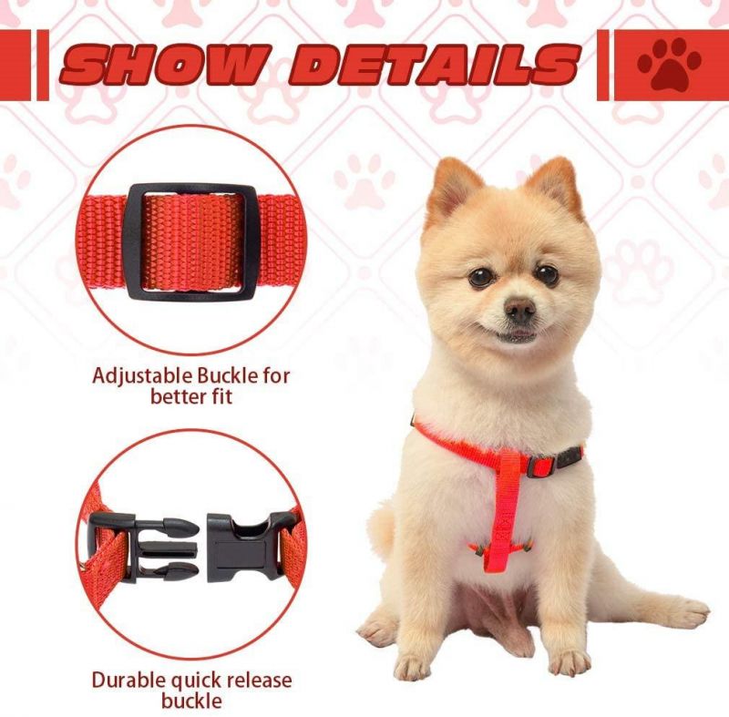 Nylon Step in Dog Harness with Fast Delivery