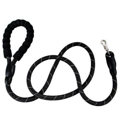 Wholesale Manufactory Nylon Reflective Training Pet Rope Dog Leash