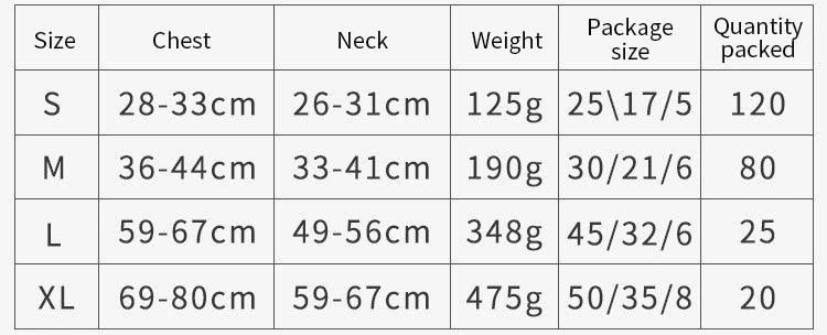 New Design 2022 Life Vest Swimming Jacket for Pet Clothes Dog Clothing