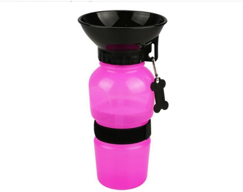 Dog Products, Pet Water Bottle for Dogs, Dog Water Bottle, Dog Travel Water Bottle, Dog Water Dispenser, Lightweight & Convenient for Travel