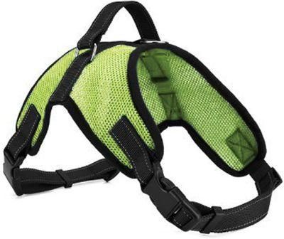 No Pull Reflective Adjustable Dog Harness with Handle