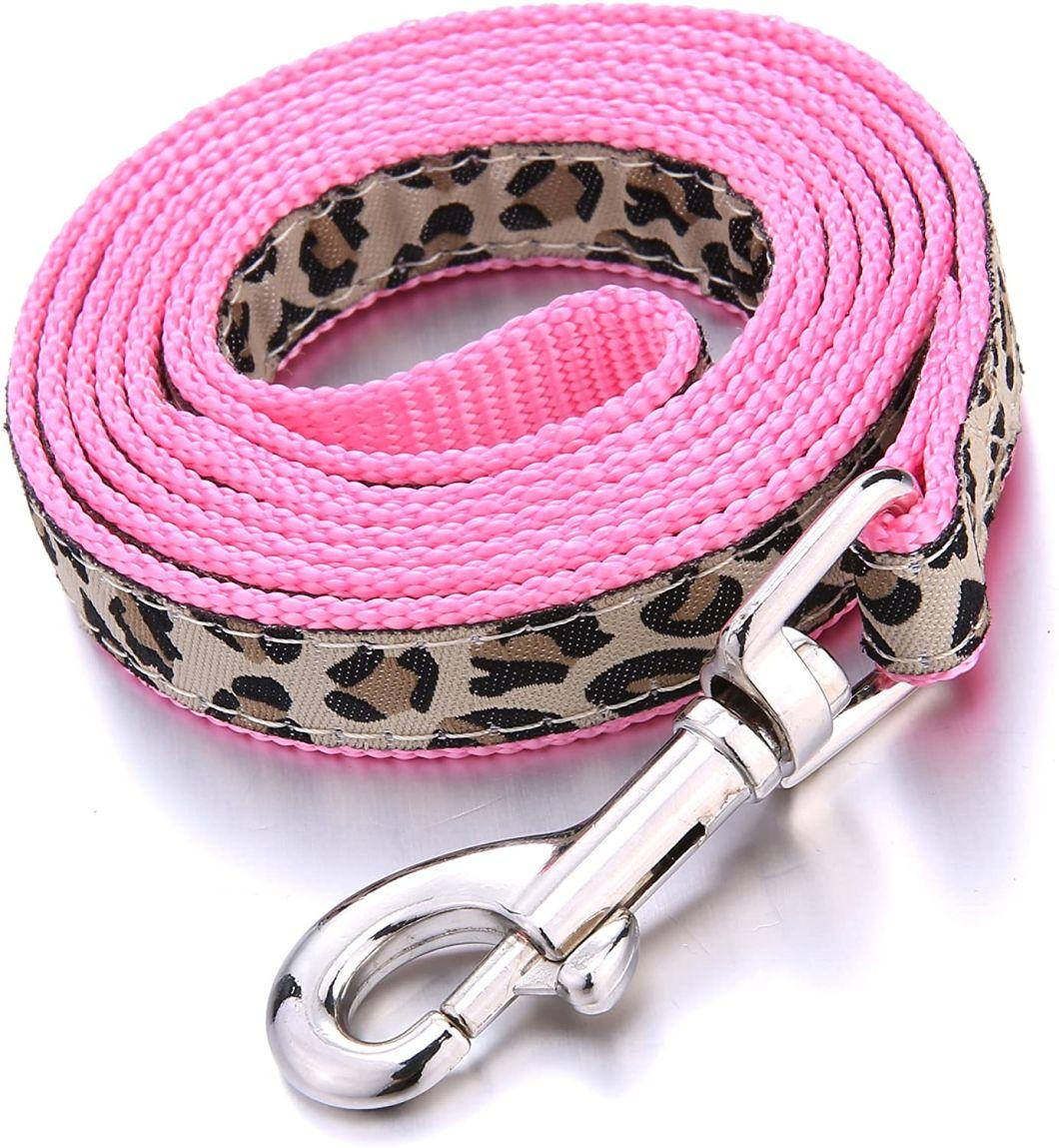 Fashion Buddies Dog Collar, Leash, Harness Set
