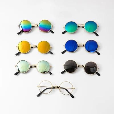 Winter Sun Block OEM Foldable Pet Dog Glass Cat Sunglasses