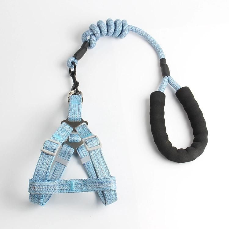 Wholesale Reflective Pet Accessories Durable Pet Harness Breathable Dog Harness Pet Product