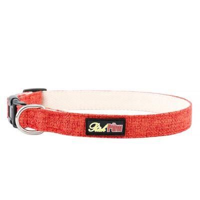 Nice Gift Soft Nylon Luxury Pet Collars Dog Leash Harness for Small/Medium/Large-Dogs