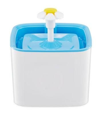2.5L Pet Water Fountain with Filter USB Port Automatic Water Dispenser for Cats and Dogs