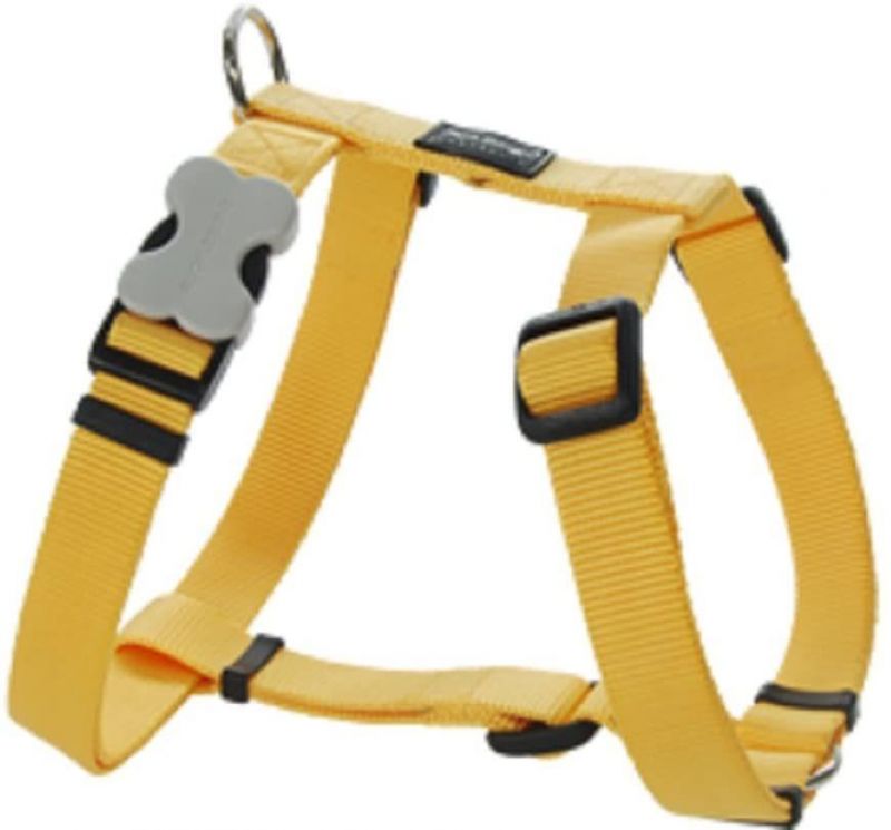 Soft Durable Webbing Nylon Dog Harness with Multiple Colors