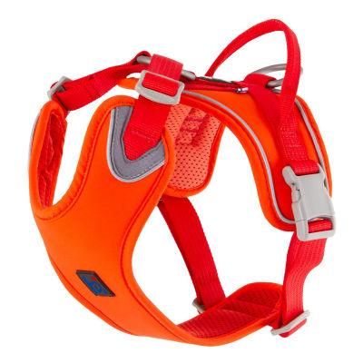 No Pull Dog Harness, Breathable Pet Vest for Outdoor Walking Training Control for Small Medium Large Breeds