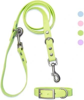 OEM ODM Logo Soft and Comfortable Waterproof Dog Collar Sets