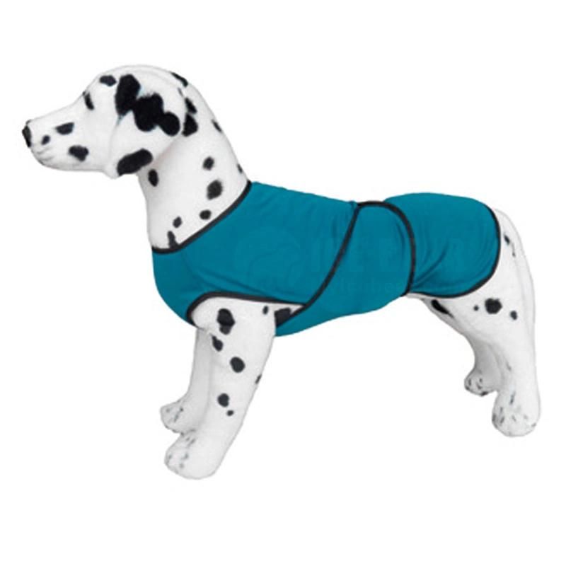Factory Wholesale Pet Cooling Vest Evaporative Microperforation Dog Cool Coat