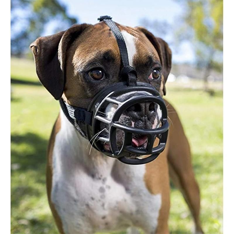 Eco-Friendly Mouth Mask Comfortable Dog Muzzle Wholesale Muzzle for Dogs