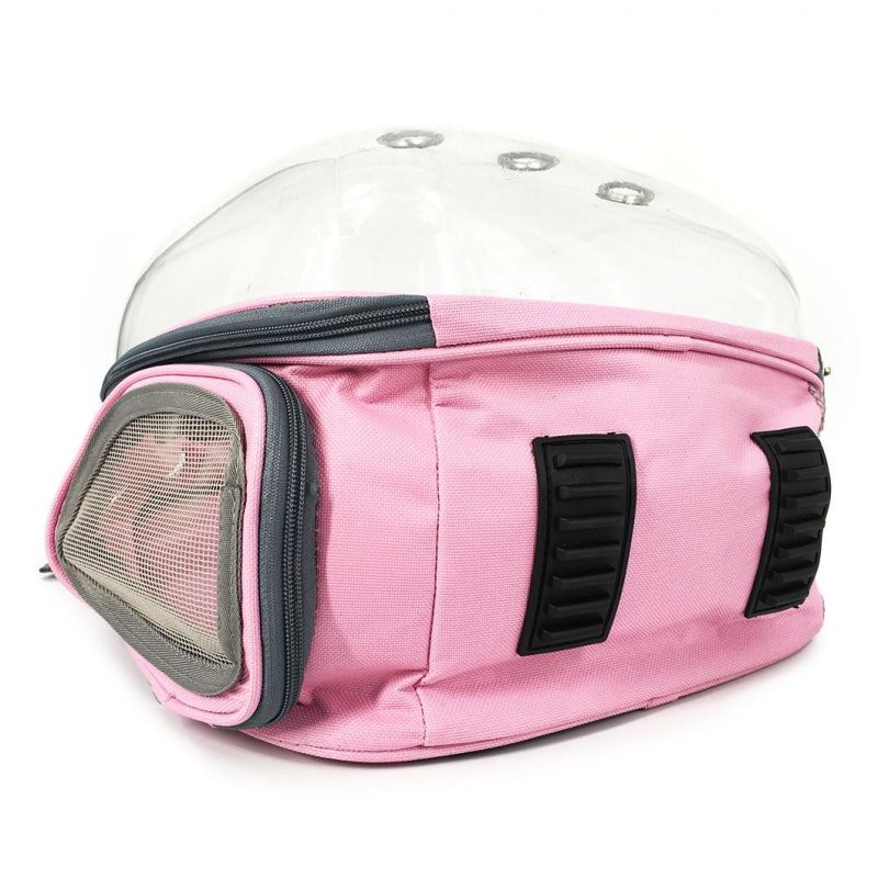 Waterproof Cat/Dog Bubble Backpack Breathable Pet Carrier