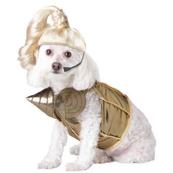 Hot Sale Wacky Design Cosplay Dog Dress Pet Clothes Cute Design