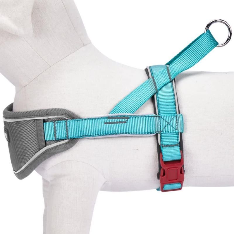 Neoprene Padded & Durable Material Dog Harness