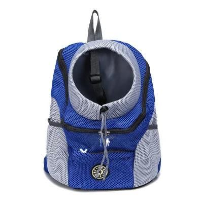 Pet Bag Travel Portable Cat and Dog Bag Breathable Pet Carrier Bag Pet Carrier Bag