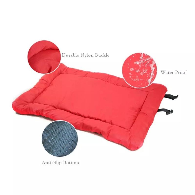 Factory Wholesale Waterproof Dog Beds for Car Back Seat