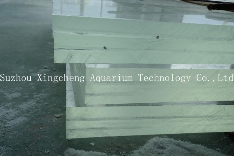 Transparent Acrylic Fish Tank