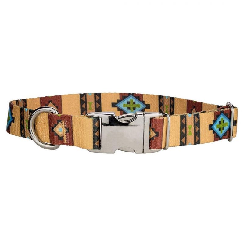 Country Brook Design Noble Sublimation Dog Collar with Ex-Factory Price