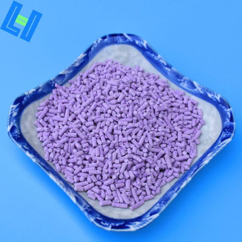 Lavender Tofu Cat Litter with Super Odor Control