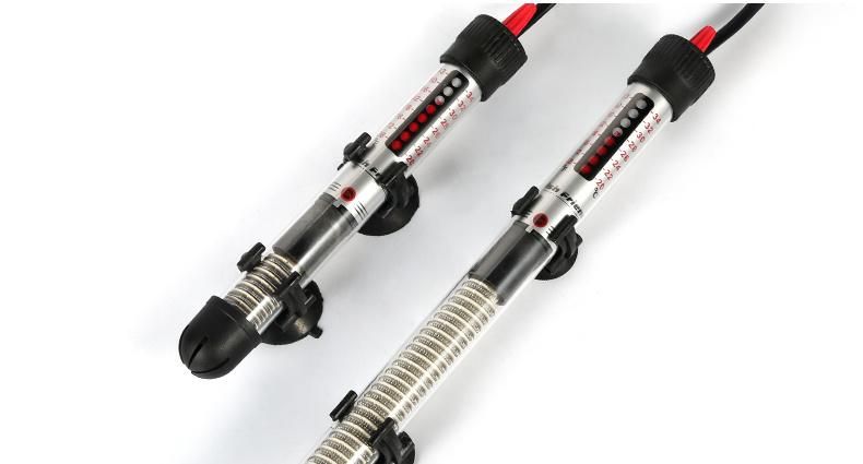 200W Aquarium Heater Submersible Auto Thermostat Heater