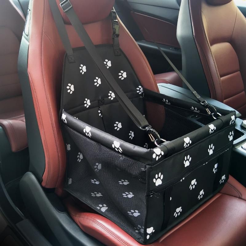 Pet Purse Carrier Bag for Dogs or Cats, Locking Safety