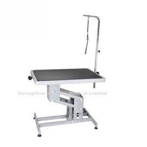 Professional Pet Grooming Table Electric Hydraulic Dog Grooming Table