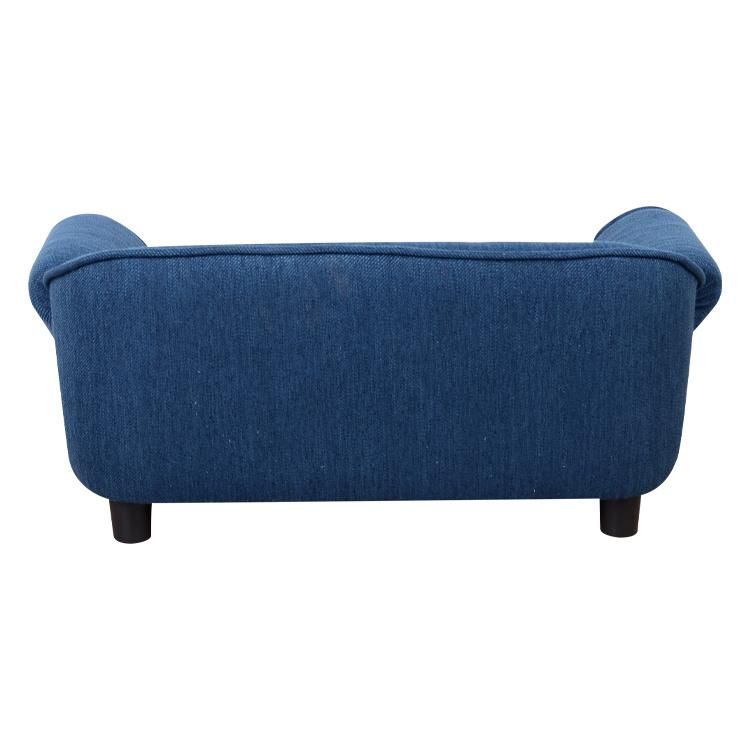 OEM Dog Sofa Bed Luxury Plush Pet Cushion