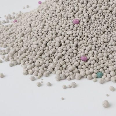 3mm Strip Shape Natural Plant Eco Friendly Spring Cat Flushable Cat Product Fast Clumping Katzenbaum Tofu Cat Litter