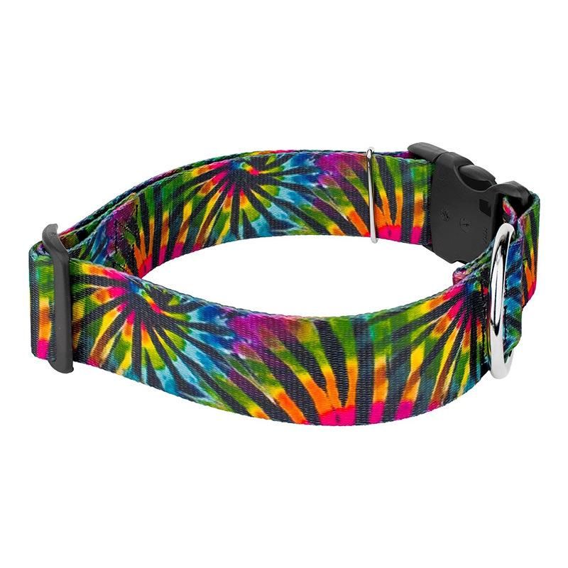 Hot Sell Custom Logo Pet Accessories Adjustable Dog Collar