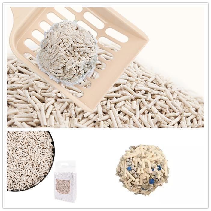 Tofu Cat Litter Cat Litter Natural Environmentally Friendly Kitty Litter
