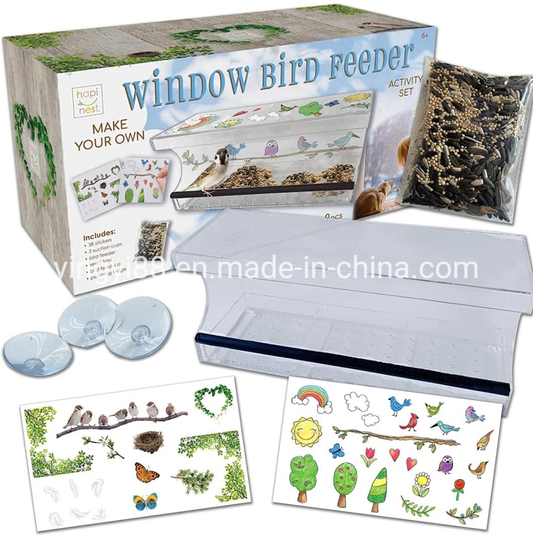 Factory Wholesale Large Size Pet Bird Cage