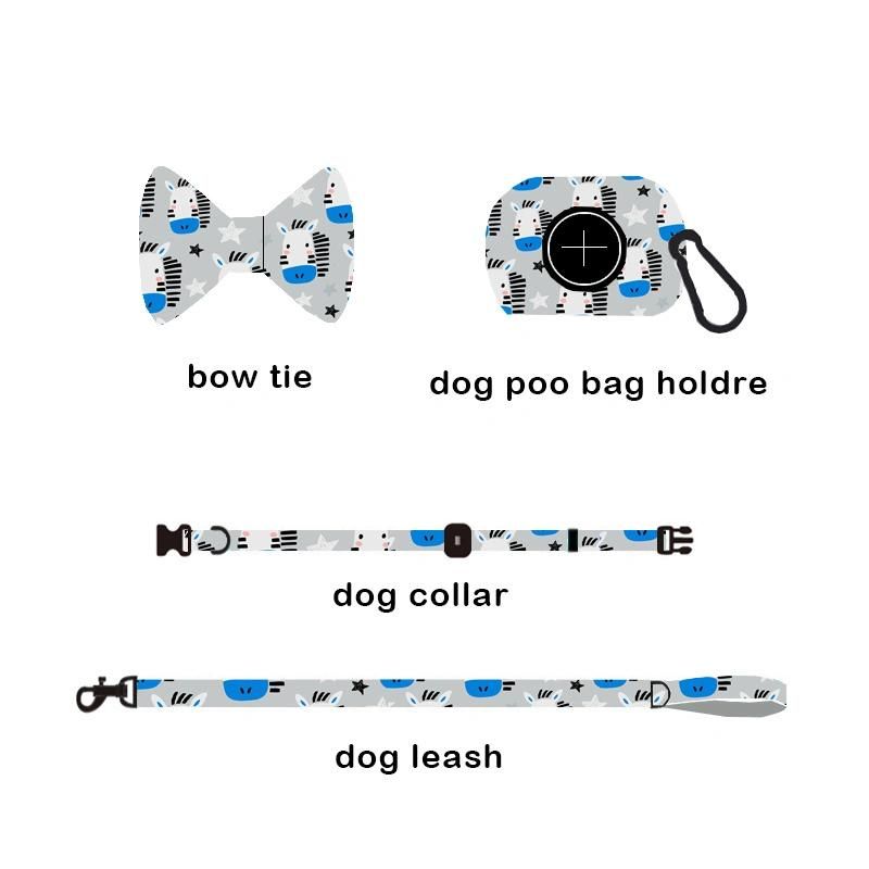 Classic Super Comfort Reversible Neoprene Dog Harness for Small Medium and Large Dogs