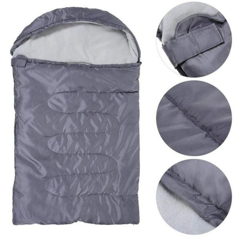 Polyester Satin Plush Waterproof Pet Sleeping Bag