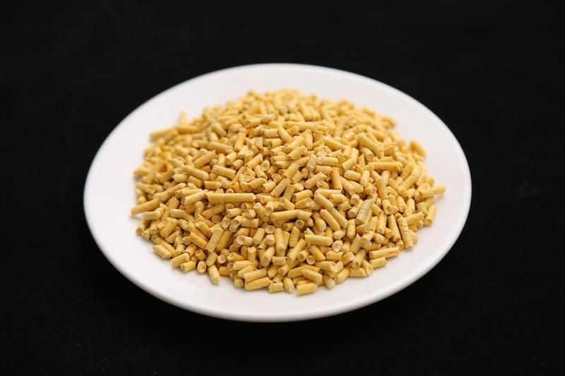 Four Kinds of Tofu Cat Litter with Clumping and Odor Control