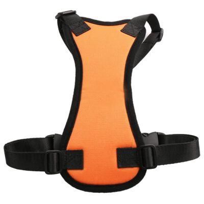 Dog Car Seat Harness Plus Connector Strap Multifunction Adjustable Vest Harness