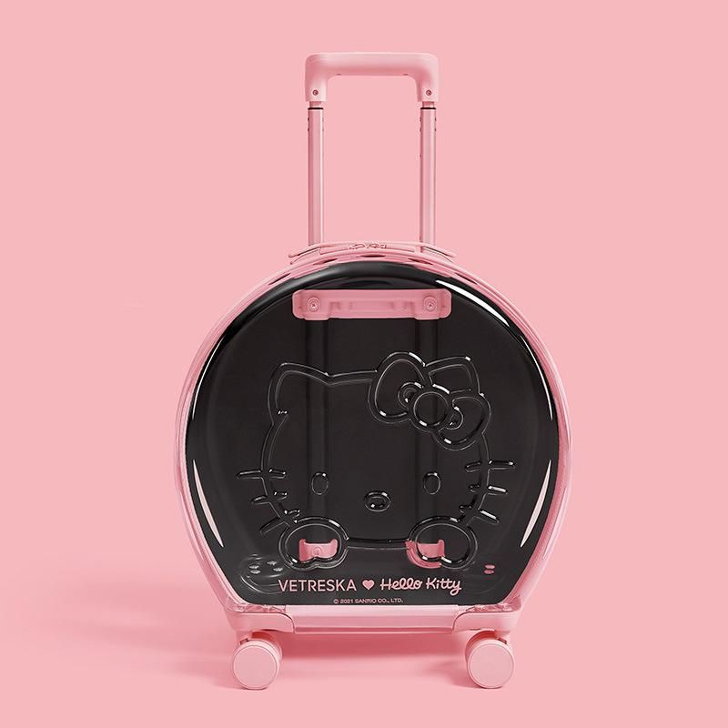 Transport Cat Dog Cage Maintenance Pet Carriers