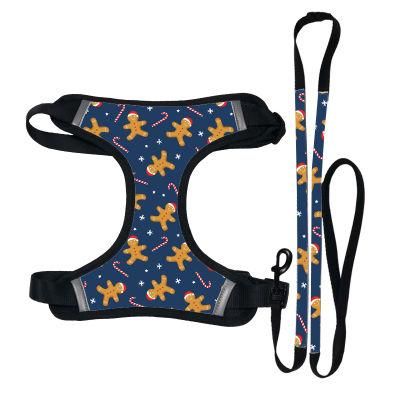 Hot Sale Factory Direct Sale Customize Adjustable Dog Harness Pet Supply