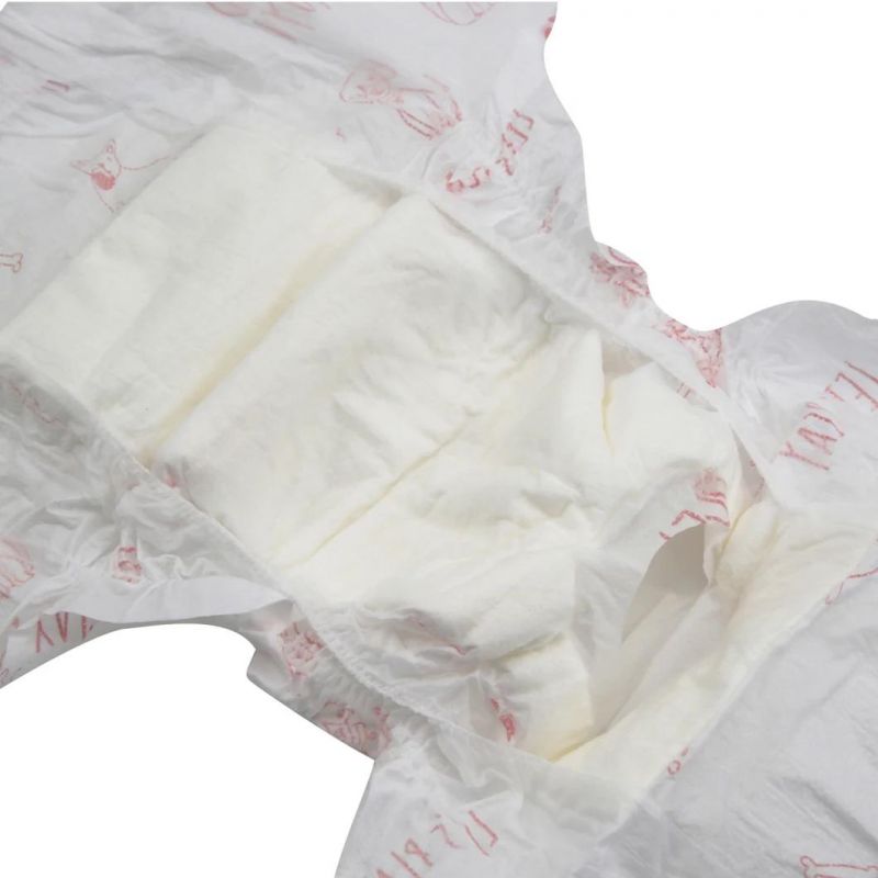 Disposable High Absorbent for Male Dog Diaper Pet Supplies Pet Diapers New Products Looking for Distributor