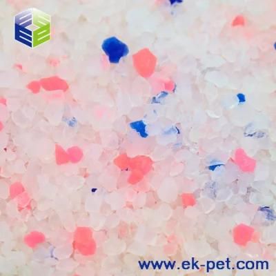 Factory Price Natured High Absorption &amp; Odor Controls Dust Free Silica Gel Crystal Cat Litter
