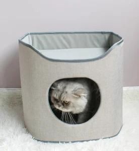 New Design Folding Pet Cat House Cat Bed Pet Products