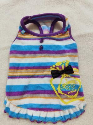 Distributor Fashion Dog Clothes Pet Products Pet Accessories Dog Clothes