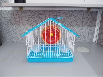 in Stock OEM ODM Pets Products Rabbit Cage Cage Pour Hamster Large Hamster Cage Luxury Hamster Bin Cage