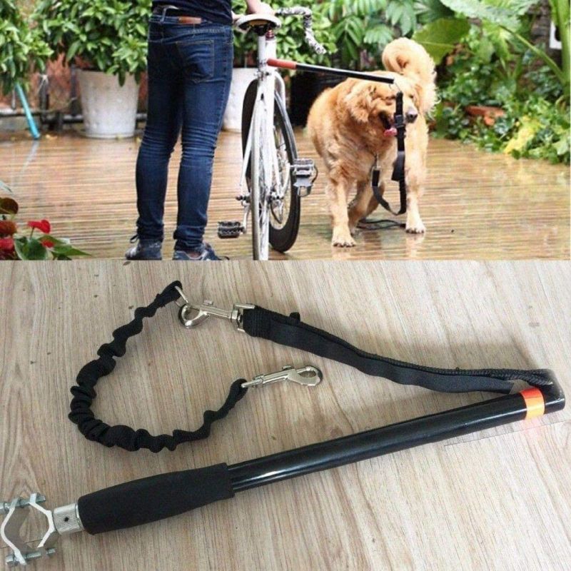 Hands Free Dog Bicycle Exerciser Leash Hands Free Bicycle Dog Leash